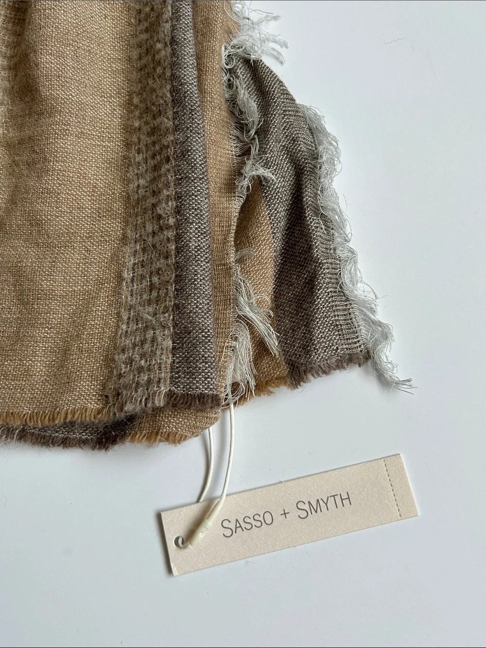 Sasso + Smyth classic striped